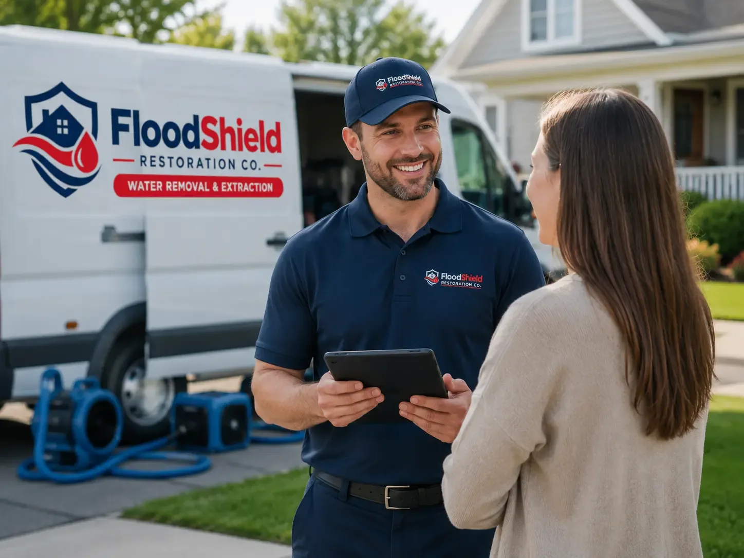 Flood Damage Restoration Saint John, ND FAQs